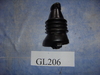 GL206 Staubmanschette am Lenkgetriebe MBnr.601 462 00 96 MB 207-310