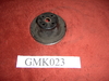 GMK023 Lüfterriemenscheibe OM616/615 4 Loch
